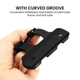 Universal Bicycle Bottle Holder Adapter – Anti-Skid Silicone